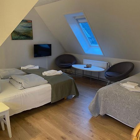 Hotel Kirkedal Lønstrup Eksteriør bilde