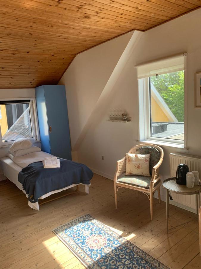 Hotel Kirkedal Lønstrup Eksteriør bilde