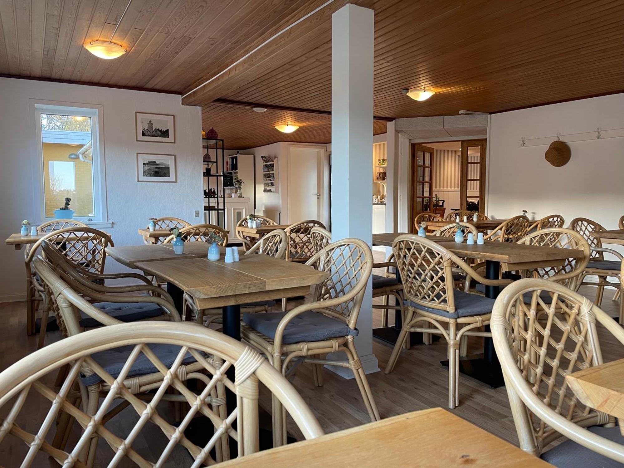 Hotel Kirkedal Lønstrup Eksteriør bilde