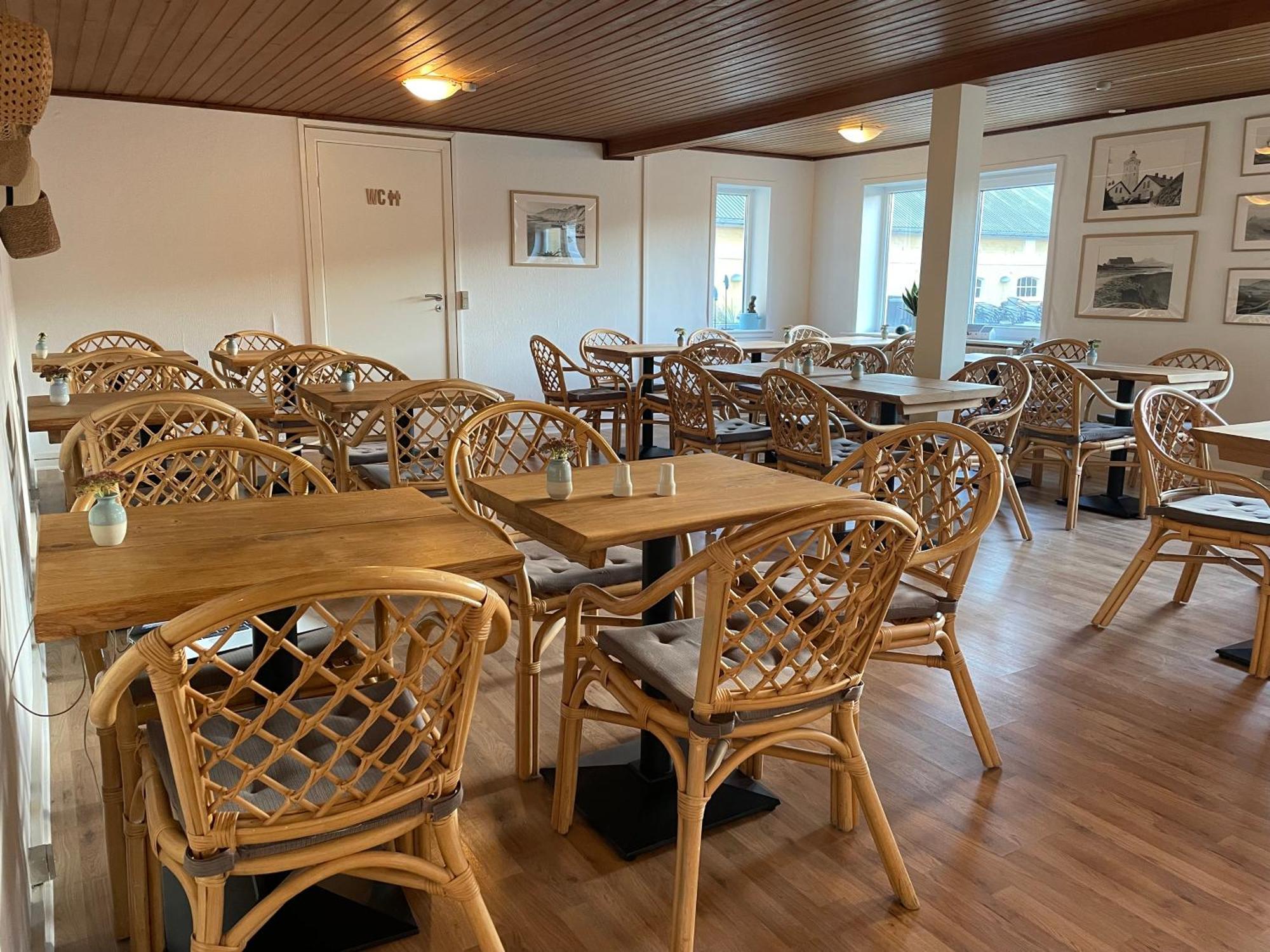 Hotel Kirkedal Lønstrup Eksteriør bilde