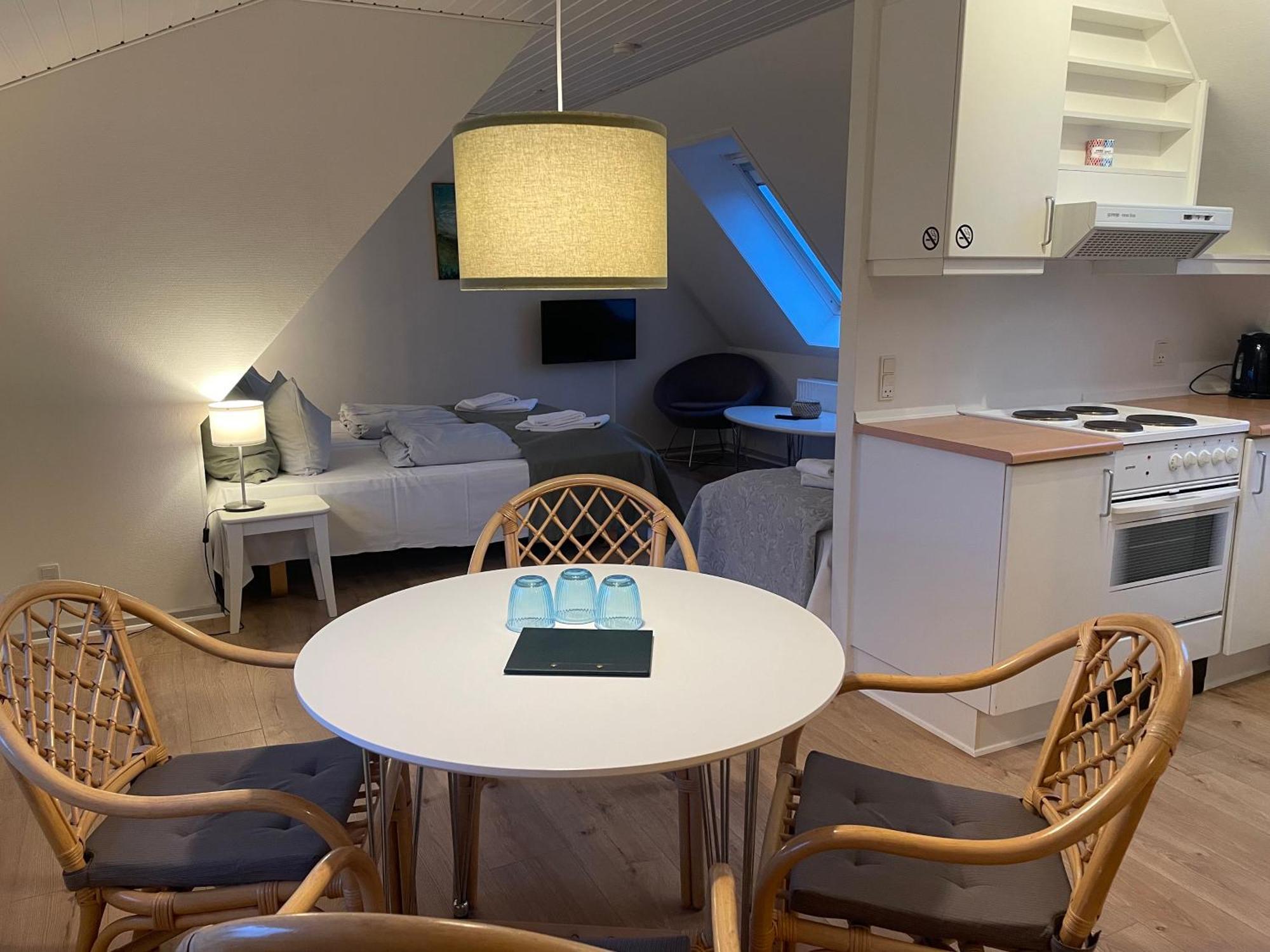 Hotel Kirkedal Lønstrup Eksteriør bilde