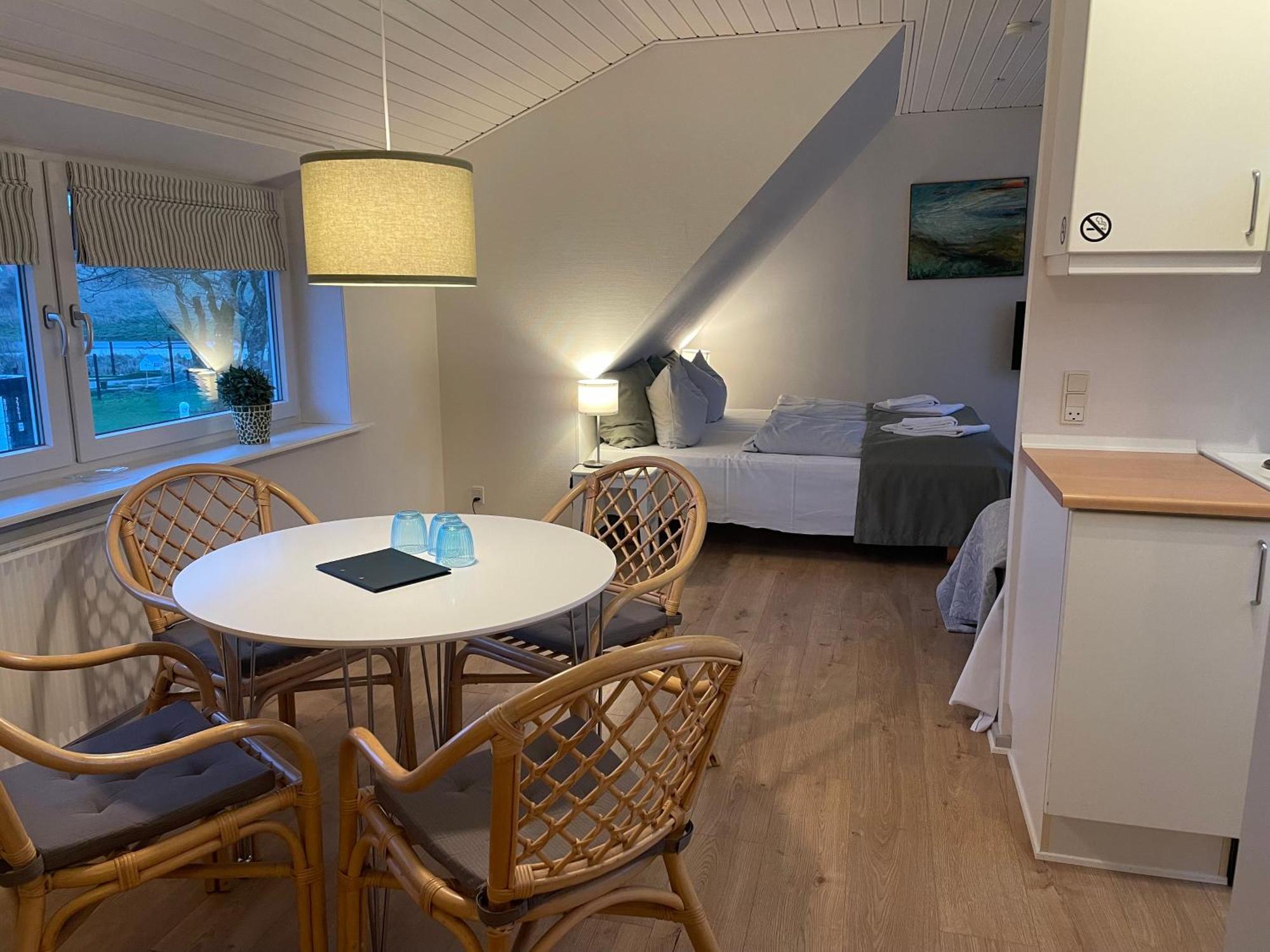 Hotel Kirkedal Lønstrup Eksteriør bilde