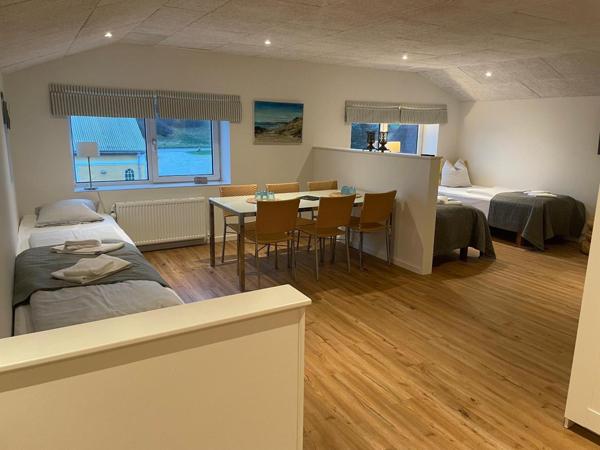 Hotel Kirkedal Lønstrup Eksteriør bilde