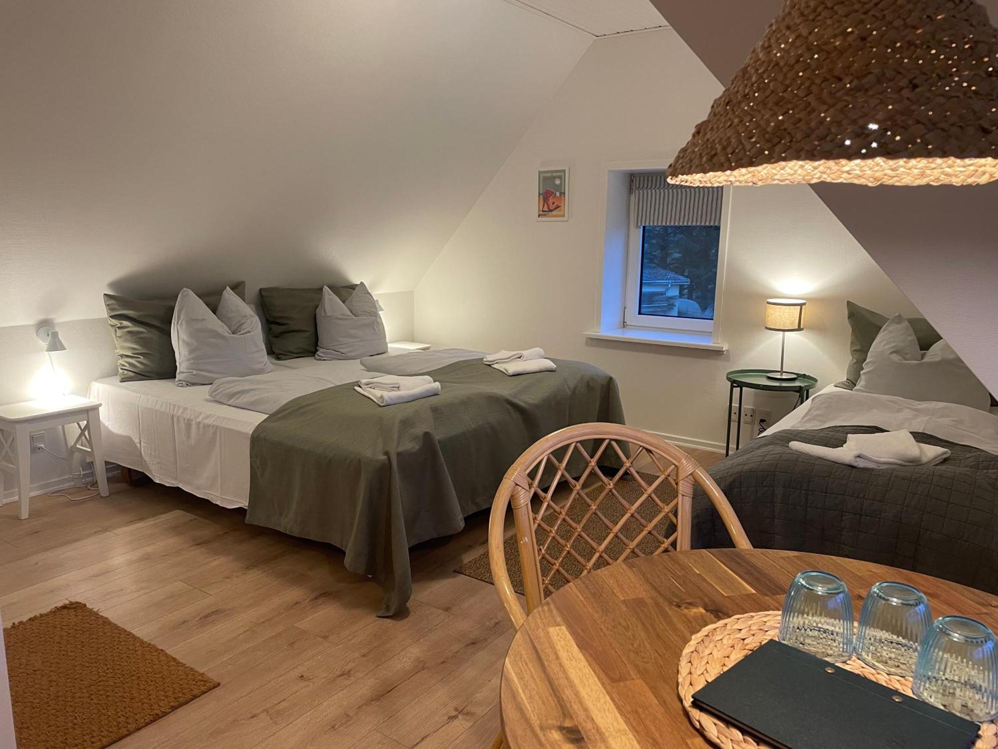 Hotel Kirkedal Lønstrup Eksteriør bilde