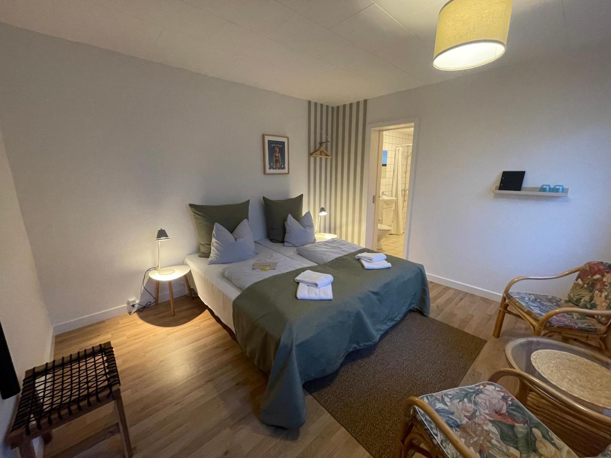 Hotel Kirkedal Lønstrup Eksteriør bilde