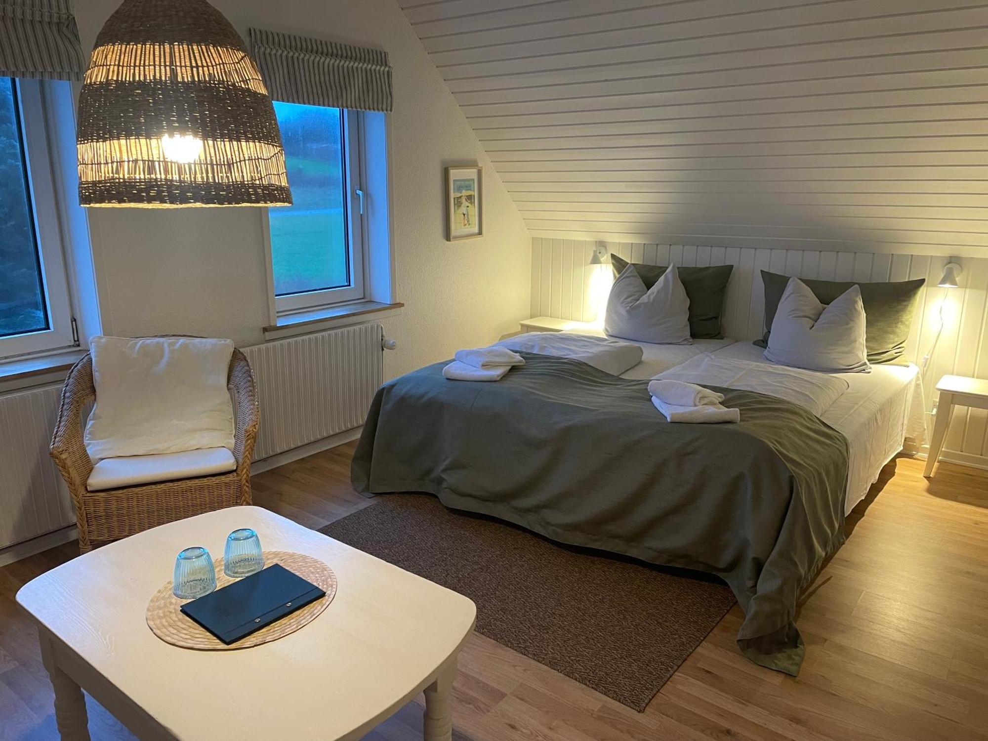 Hotel Kirkedal Lønstrup Eksteriør bilde