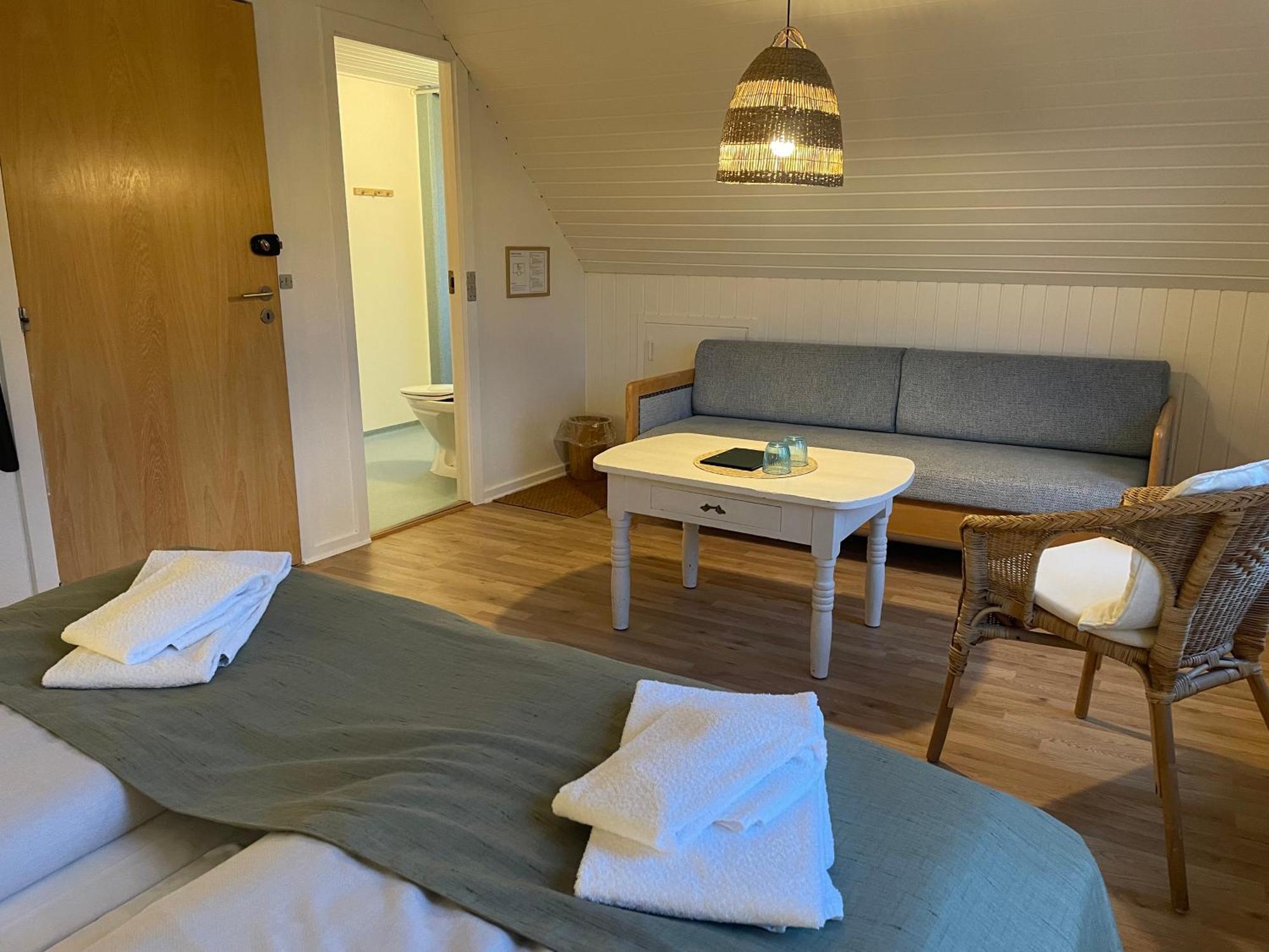 Hotel Kirkedal Lønstrup Eksteriør bilde