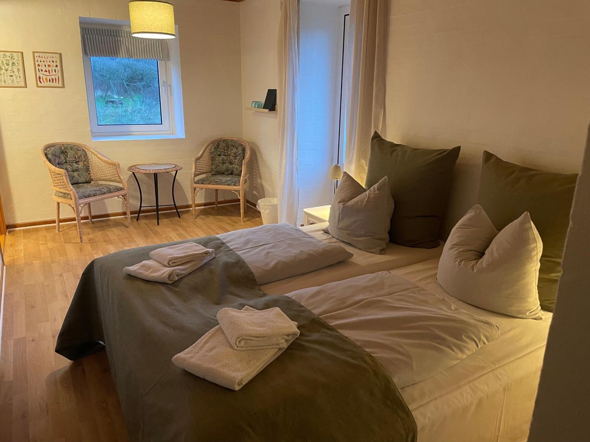 Hotel Kirkedal Lønstrup Eksteriør bilde