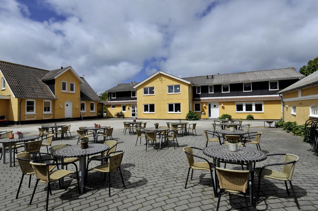 Hotel Kirkedal Lønstrup Eksteriør bilde