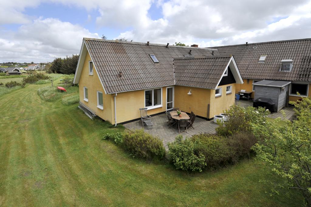 Hotel Kirkedal Lønstrup Eksteriør bilde