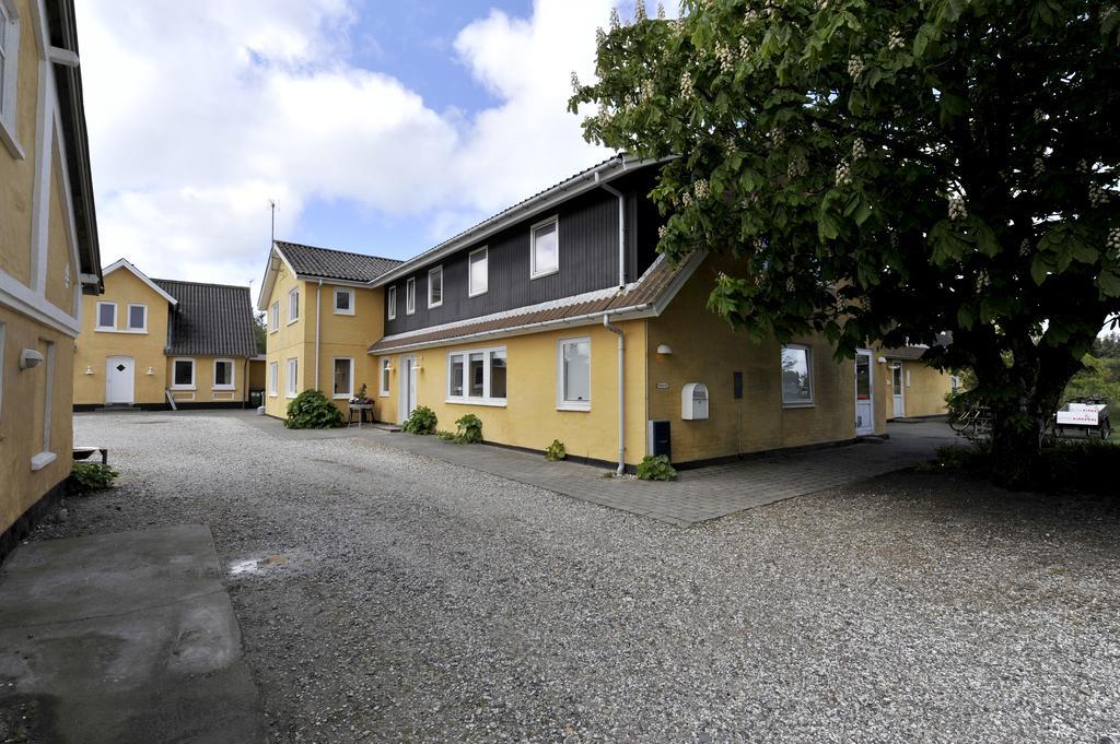Hotel Kirkedal Lønstrup Eksteriør bilde